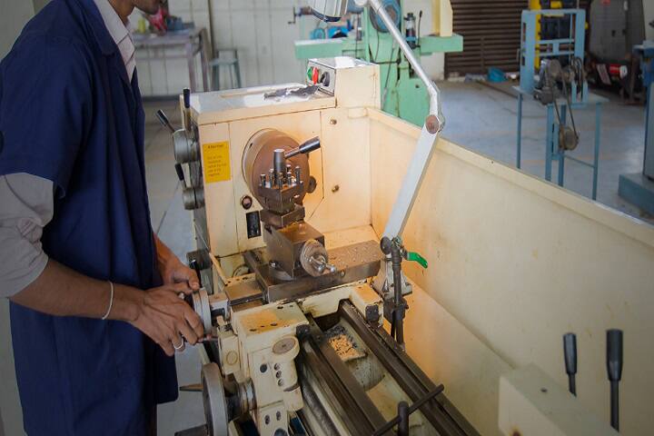 laboratory